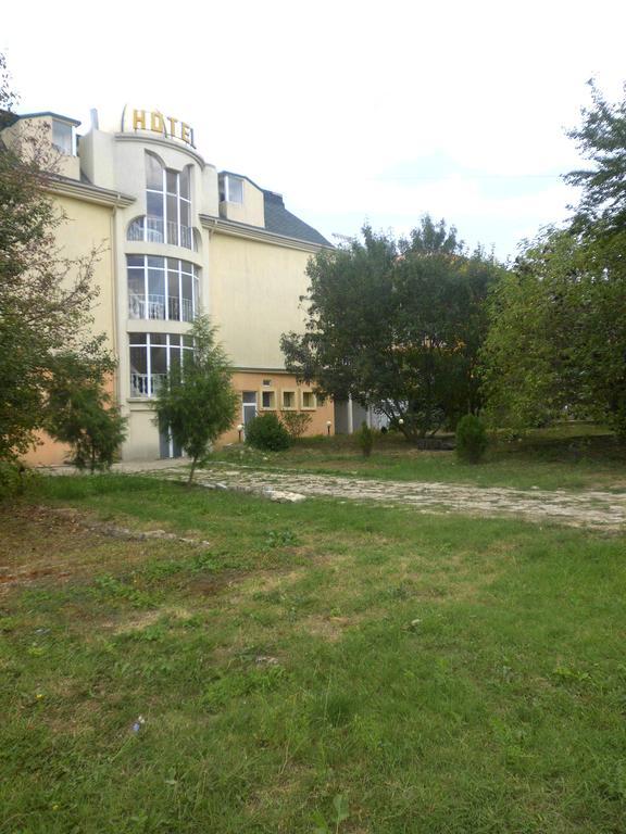 Pancho Family Hotel Кранево Экстерьер фото