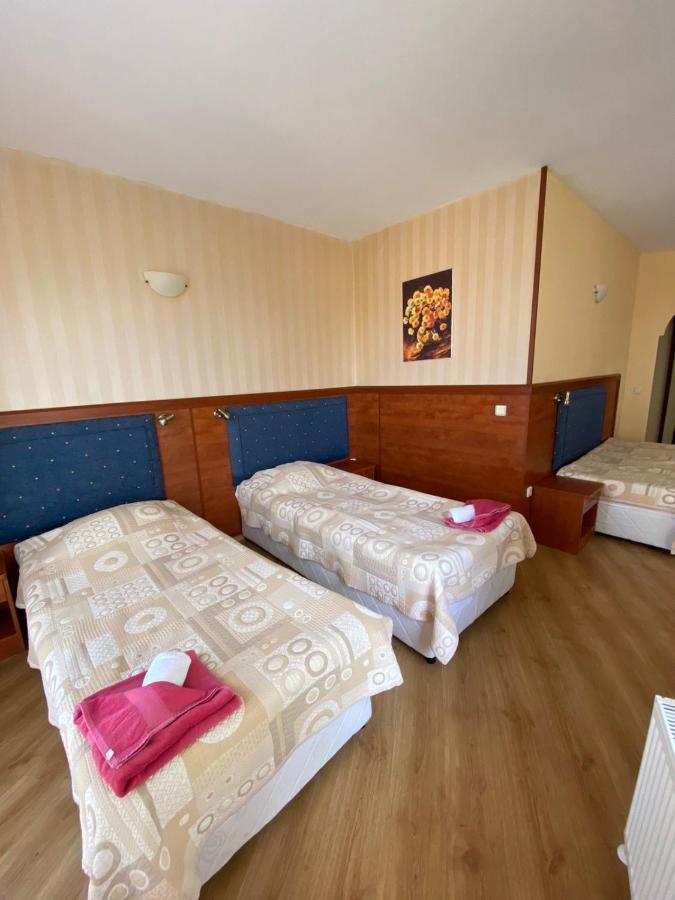 Pancho Family Hotel Кранево Экстерьер фото