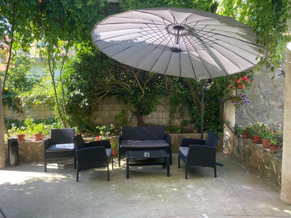Pancho Family Hotel Кранево Экстерьер фото