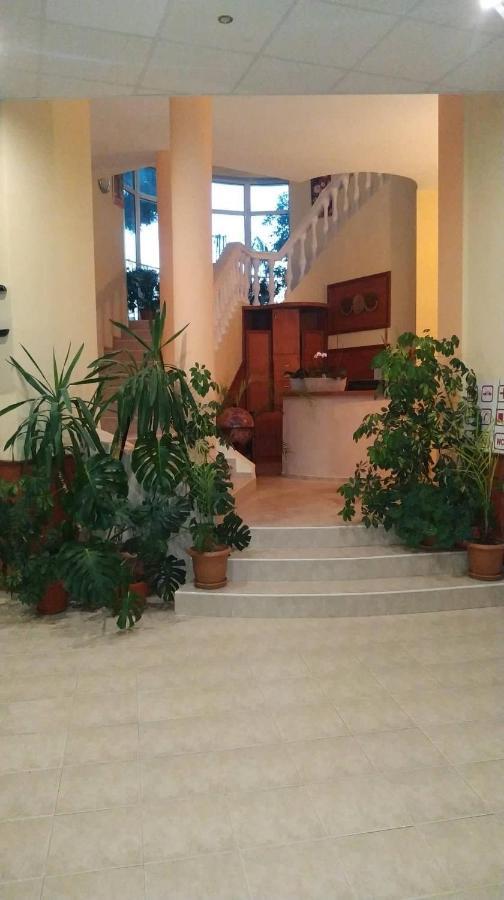Pancho Family Hotel Кранево Экстерьер фото