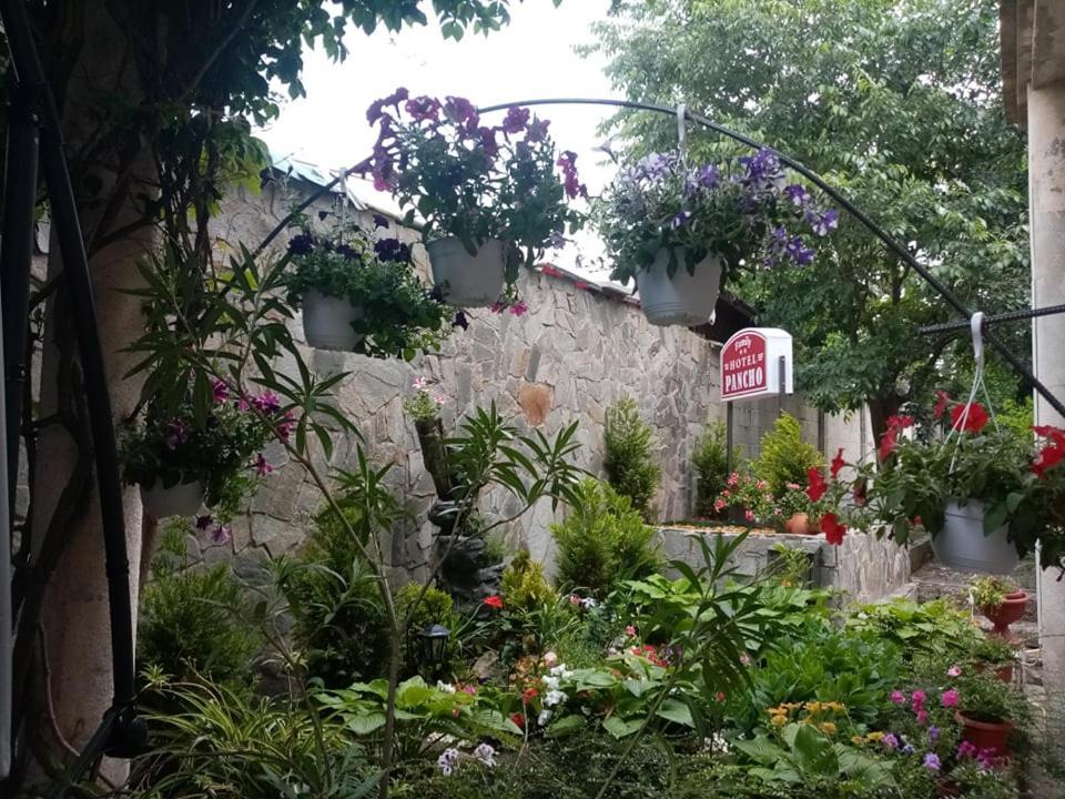 Pancho Family Hotel Кранево Экстерьер фото