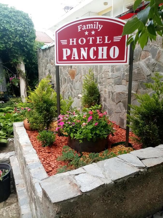 Pancho Family Hotel Кранево Экстерьер фото