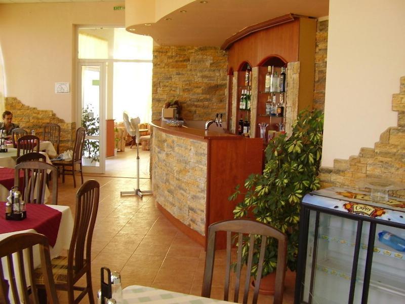 Pancho Family Hotel Кранево Экстерьер фото