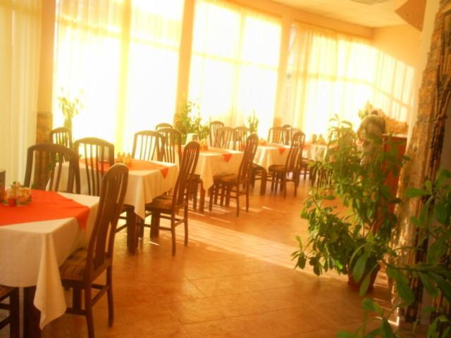 Pancho Family Hotel Кранево Экстерьер фото