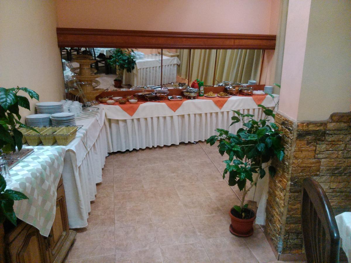 Pancho Family Hotel Кранево Экстерьер фото